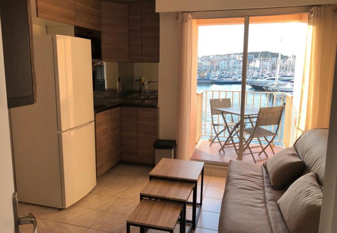 Studio La Grande Roue Vue Magnifique Агде Екстериор снимка