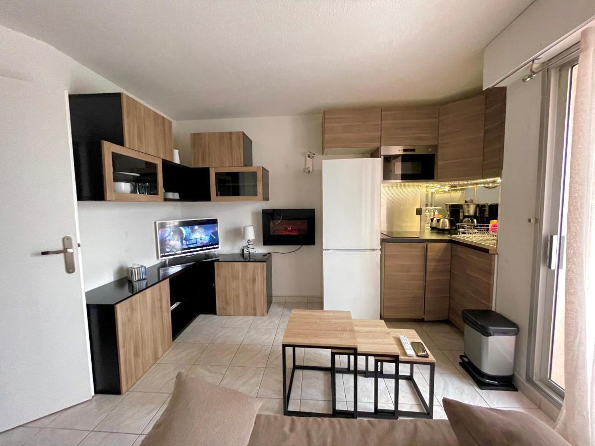 Studio La Grande Roue Vue Magnifique Агде Екстериор снимка