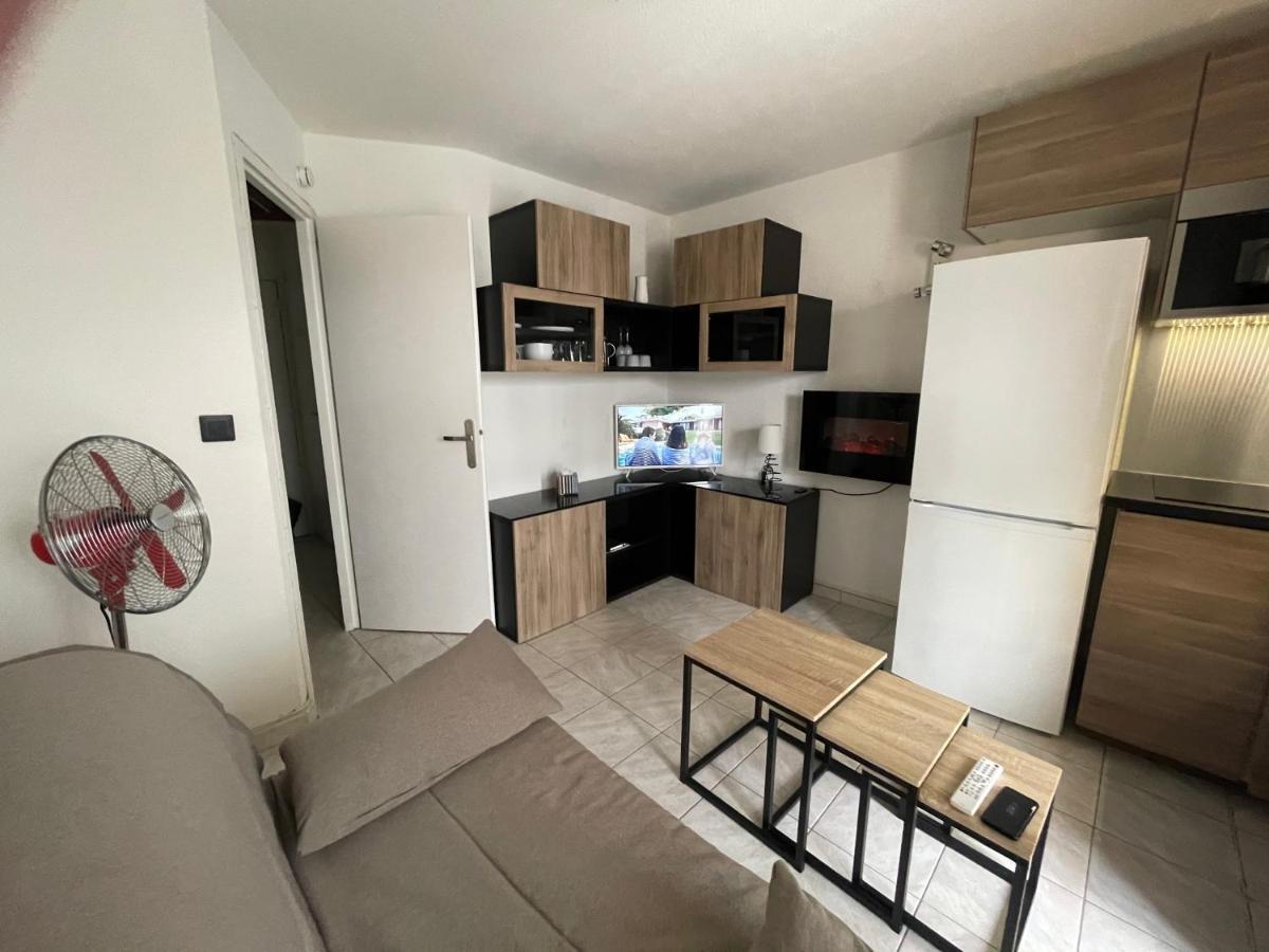Studio La Grande Roue Vue Magnifique Агде Екстериор снимка